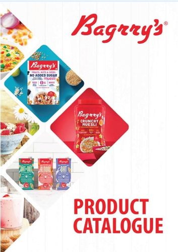 Bagrry's Product Catalogue