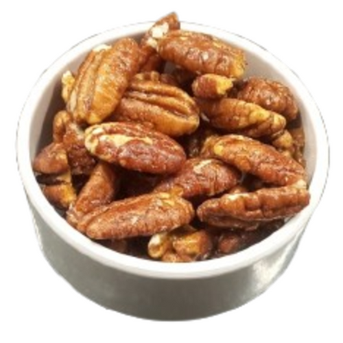 Caramelized Nuts Ingredients