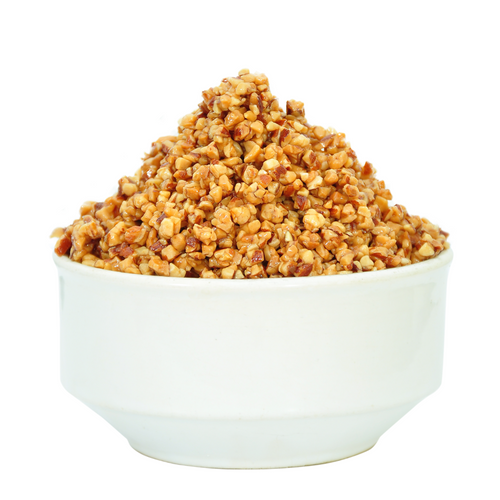 Caramelized Nuts Ingredients