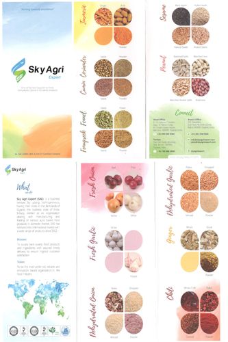 SKY AGRI EXPORT Brochure