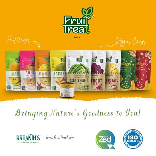 Fruit Treat Brochure