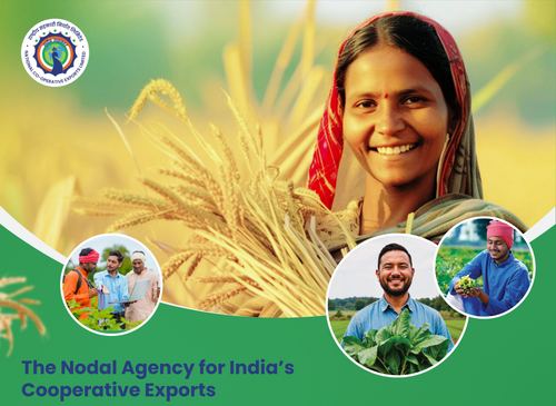 India's Rice Heritage, Delivered Globally by NCEL