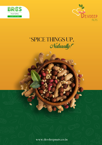 Devdeep Nuts