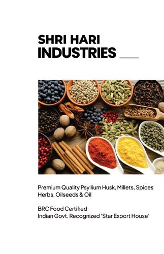 SHRI HARI INDUSTRIES