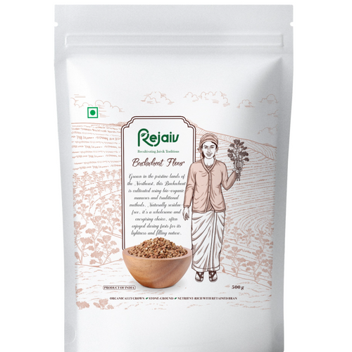 Buckwheat Flour