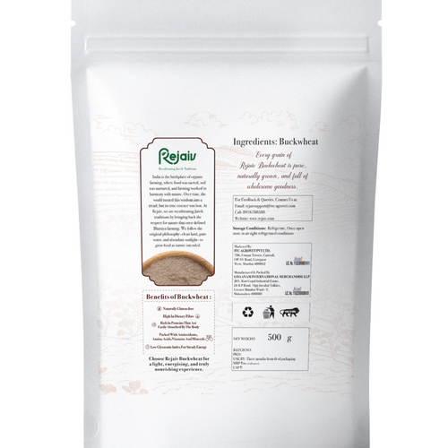 Buckwheat Flour