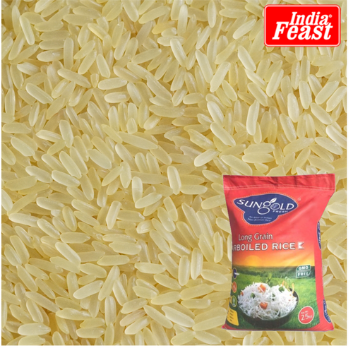 Basmati & Non-Basmati Rice