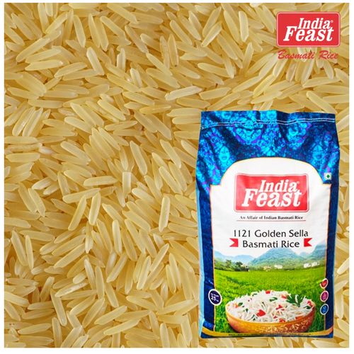 Basmati & Non-Basmati Rice