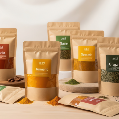 Pouch Packaging Solutions - Gulfood 2026