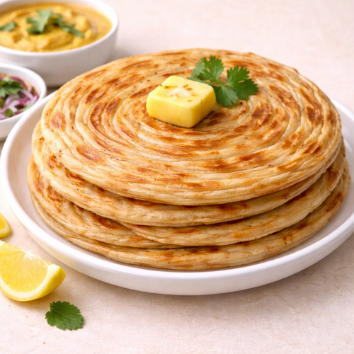 Lachha Paratha