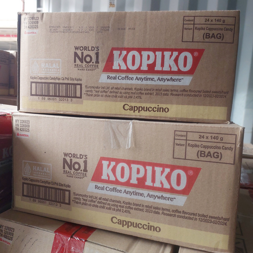 Kokipo Candy Coffee Snack Food & Beverage