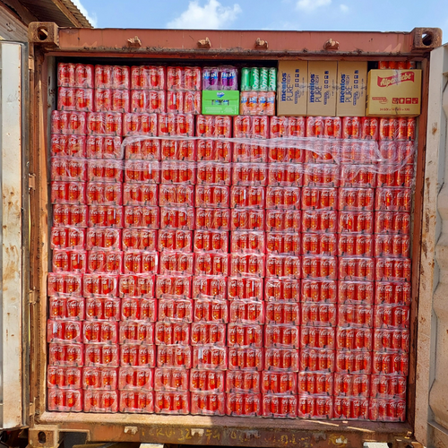 Coca Cola Carbonated Soft Drink Can 320ml