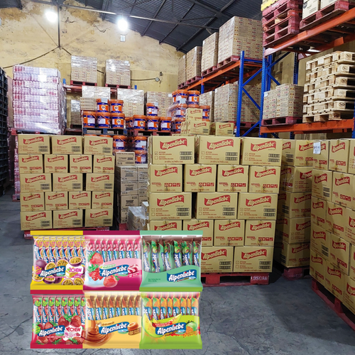 Alpenliebe Candy (Hard Candy & Chewy Candy 2chew) Snack Food & Beverage