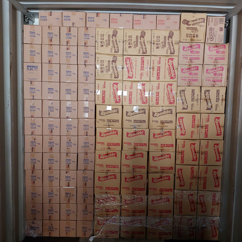 Alpenliebe Candy (Hard Candy & Chewy Candy 2chew) Snack Food & Beverage