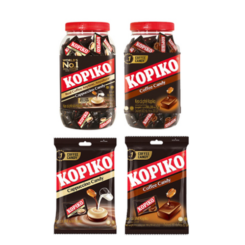 Kokipo Candy Coffee Snack Food & Beverage