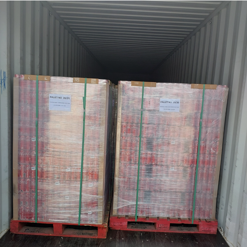 Coca Cola Carbonated Soft Drink Can 320ml