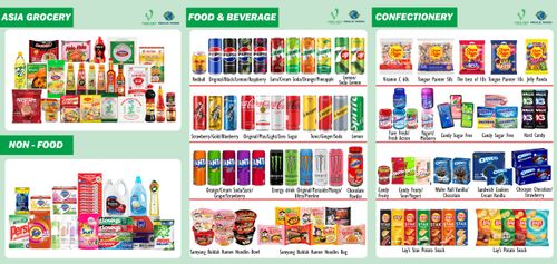Key FMCG Products