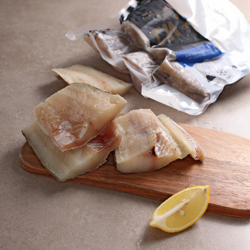 Semi-dried Cod Fillet - Gulfood 2026
