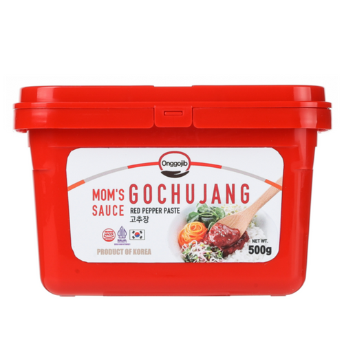 Jaincheong mom's Red Pepper Paste(Gochujang)