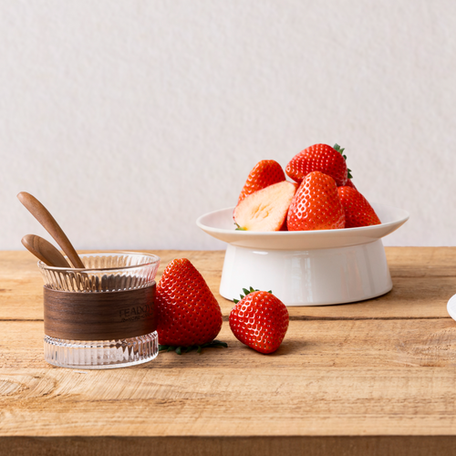 Fresh Goldberry Strawberry