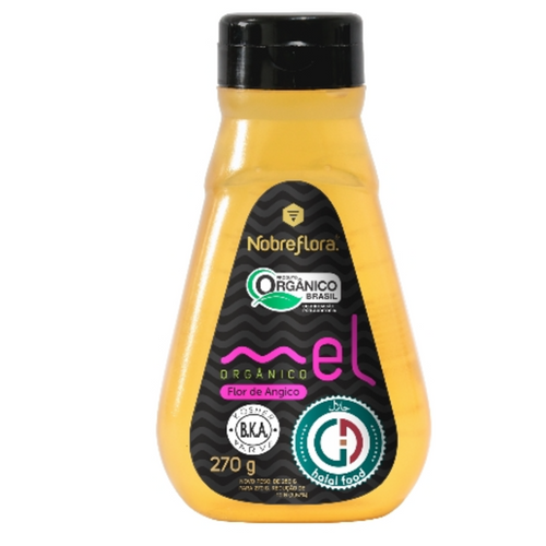 Organic Angico Flower Honey