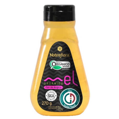 Organic Angico Flower Honey