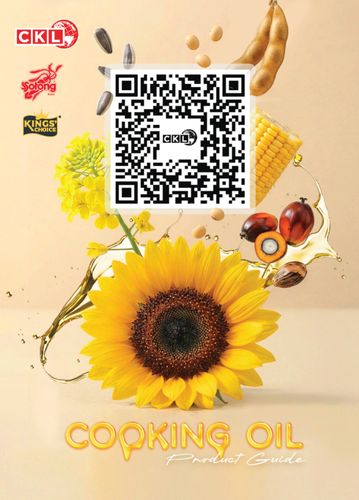 CKL Oil Catalogue