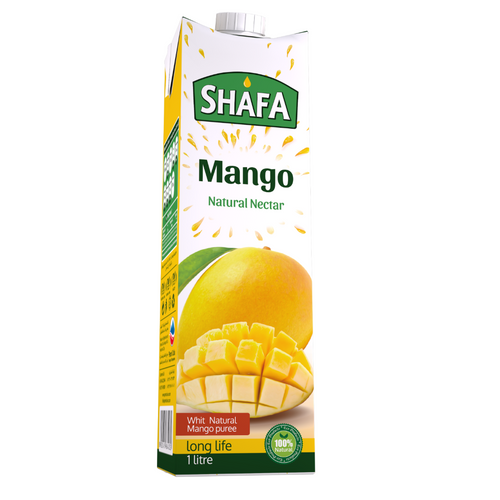 Shafa Nectar Juice