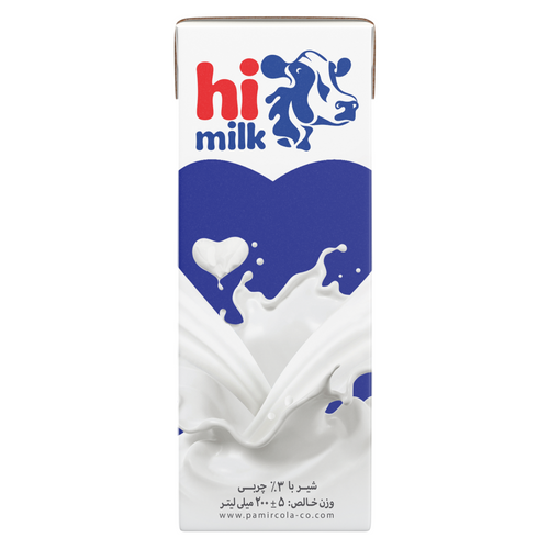 hi Milk
