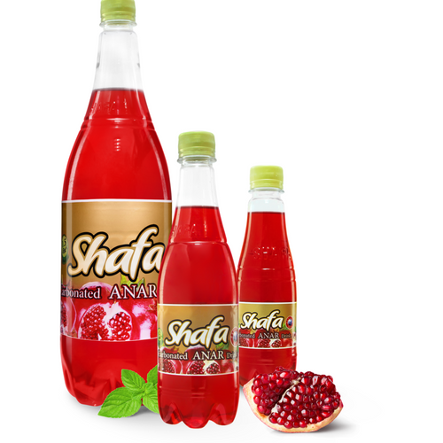 Shafa Carbonated Products