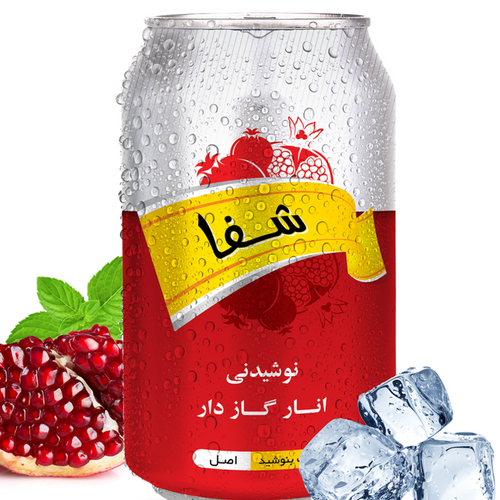Shafa Carbonated Products