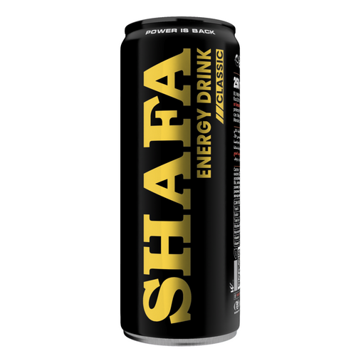 Shafa Energy Drink