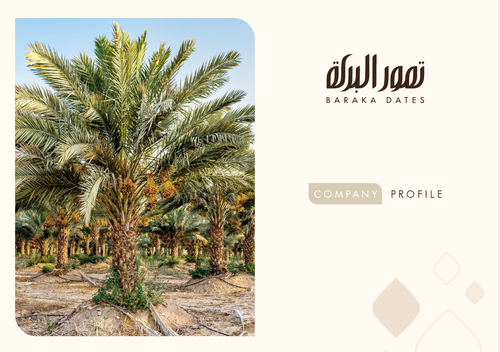 Baraka Dates Kuwait