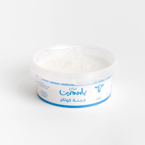 Yasmin Farms Cow Cottage Cheese