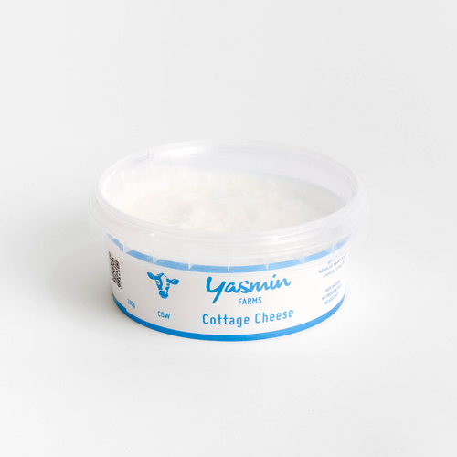 Yasmin Farms Cow Cottage Cheese