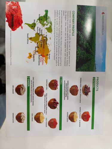 QINGDAO FUXIN KANG FOOD CO.,LTD