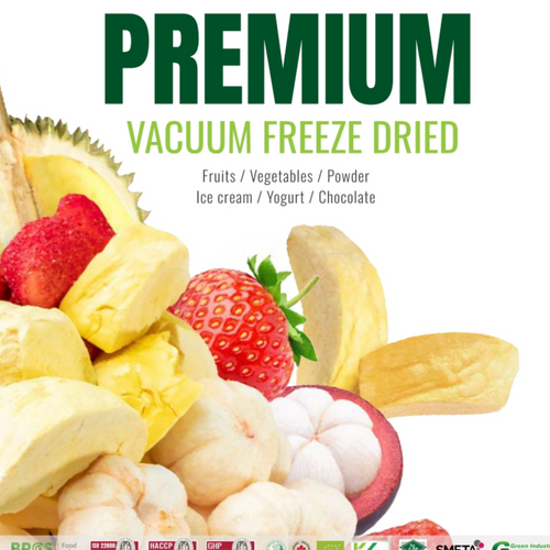 Freeze Dried Fruits