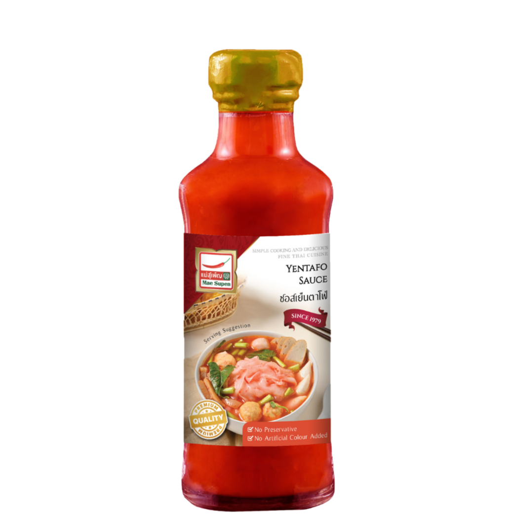 Yentafo Sauce