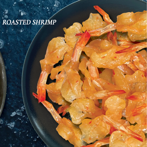 ROASTED EBI (SHRIMP SNACK)