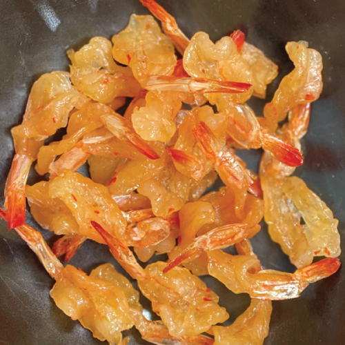 ROASTED EBI (SHRIMP SNACK)