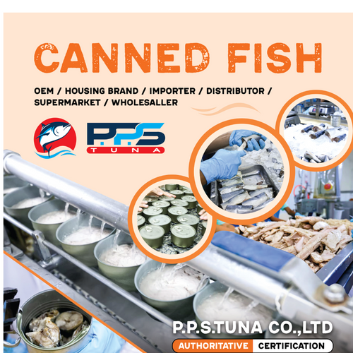 CANNED FISH