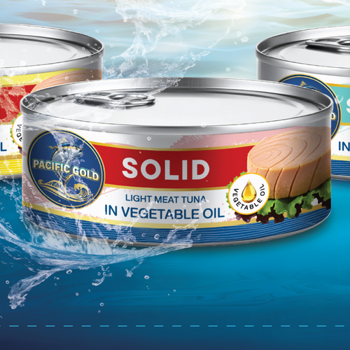CANNED FISH