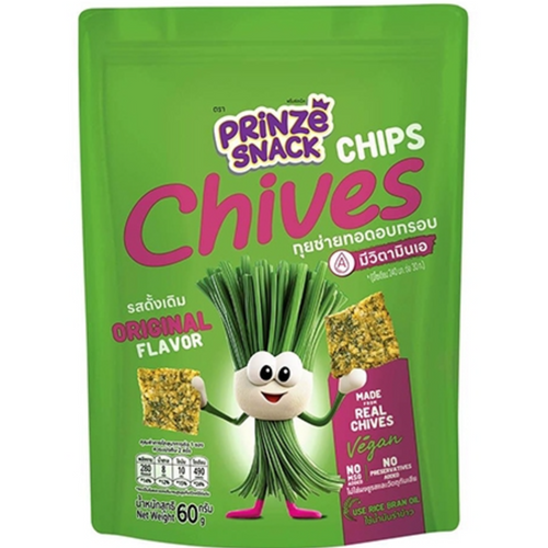 Chives Chips Original Flavor 60g