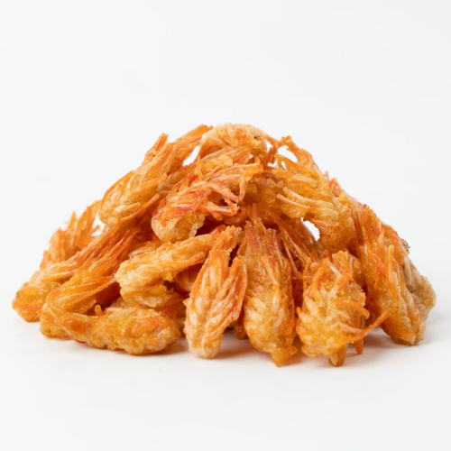 Shrimp Cheek Snakcs Original Flavor 75g - Gulfood 2026