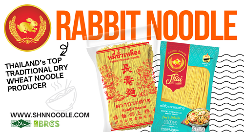 Come meet #RabbitBrand once again at GULFOOD 2026 !