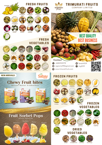 TRIMURATI FRUITS CO., LTD.