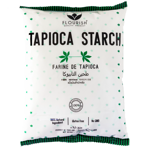 Tapioca Starch 