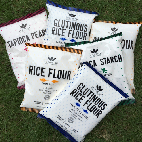 Tapioca Starch 