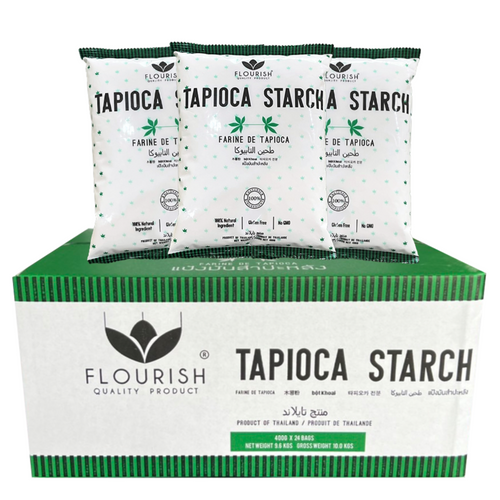 Tapioca Starch 
