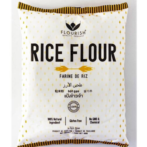 Rice flour 
